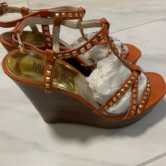 Michael Kors wedge - Picture 7 of 8